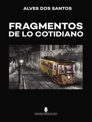cover image of FRAGMENTOS DE LO COTIDIANO